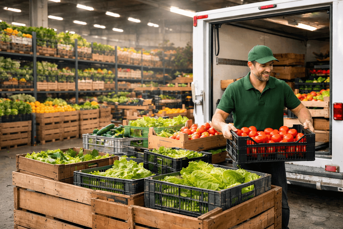 Proper product handling and storage